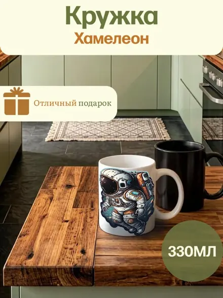 Космонавт (хамелеон), Millet & Cants