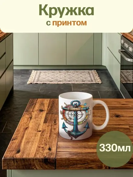 Якорь и компас, Millet & Cants