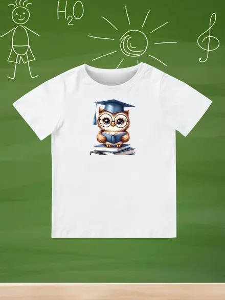 Сова-ученица, Little Fashion